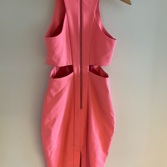 Elizabeth & James Sexy Cut Out MIDI dress - Picture 4 of 5